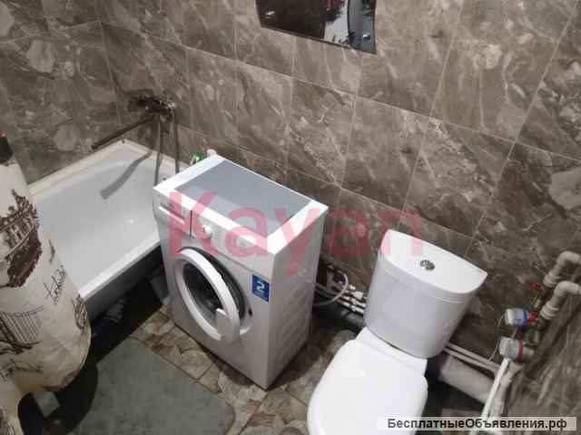 Студия, 34,4 кв.м., ул. Автолюбителей, 1Д/1