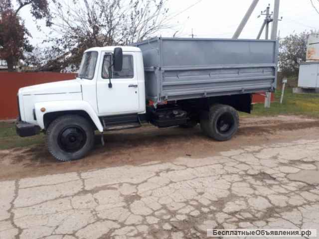 Вывоз мусора Газелью, самосвалами и контейнером