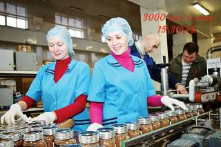 Работа вахтой комплектовщики в Москве 153045 Питание Проживание