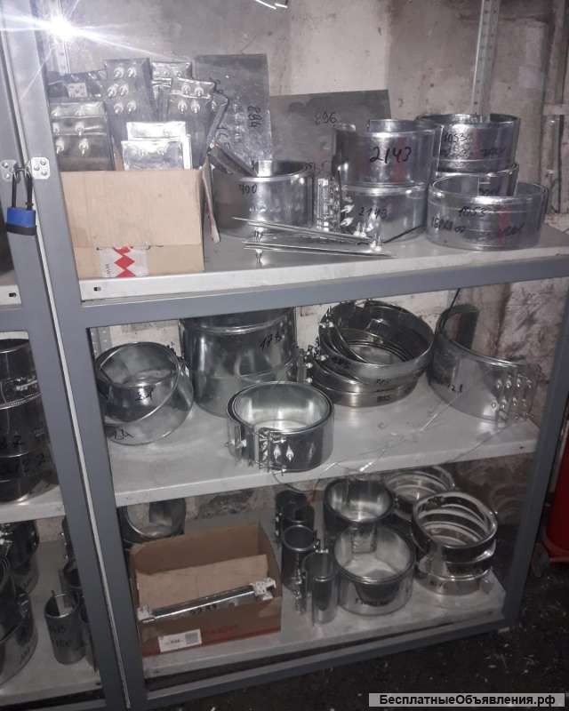 ТЭНы грануляторов