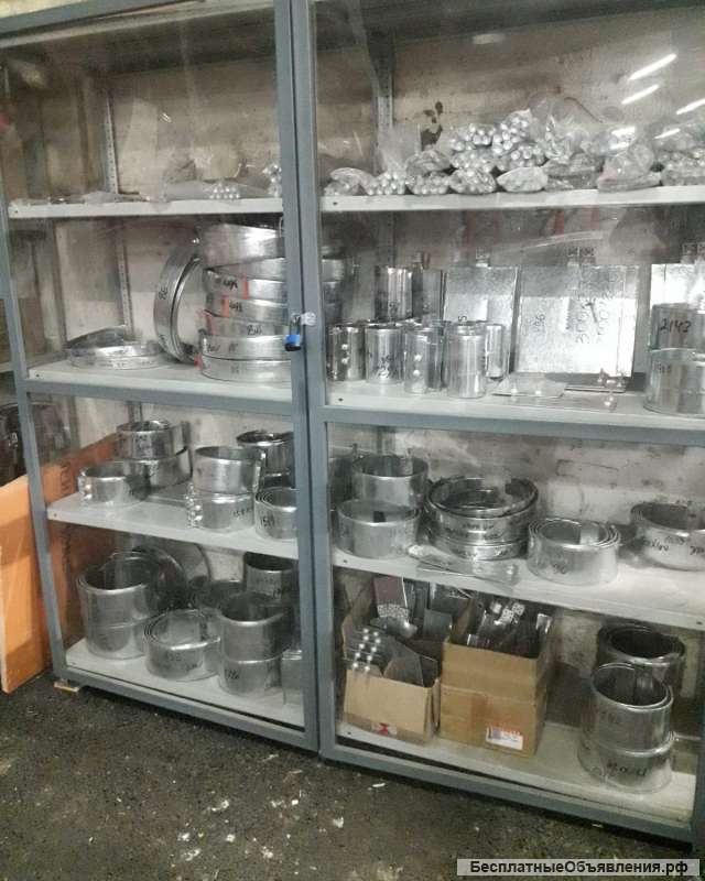 ТЭНы грануляторов