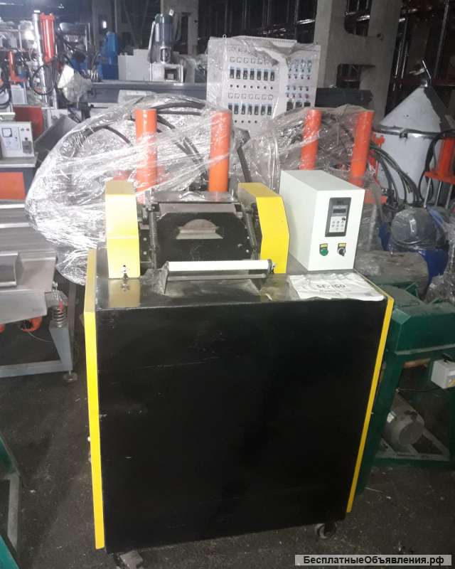 Стренгорез фрезерный SF-250 для гранулятора