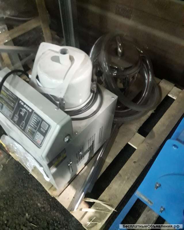 Вакумный загрузчик FLK-800g+ на 380в