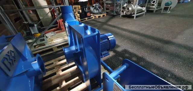 Вентилятор центробежный MU-2.2 H