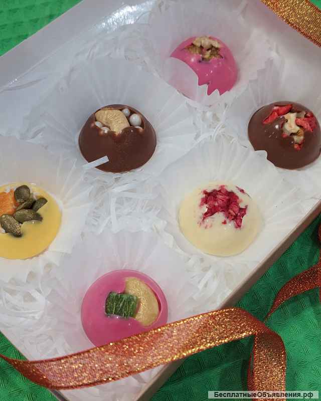 Конфеты ручная работа