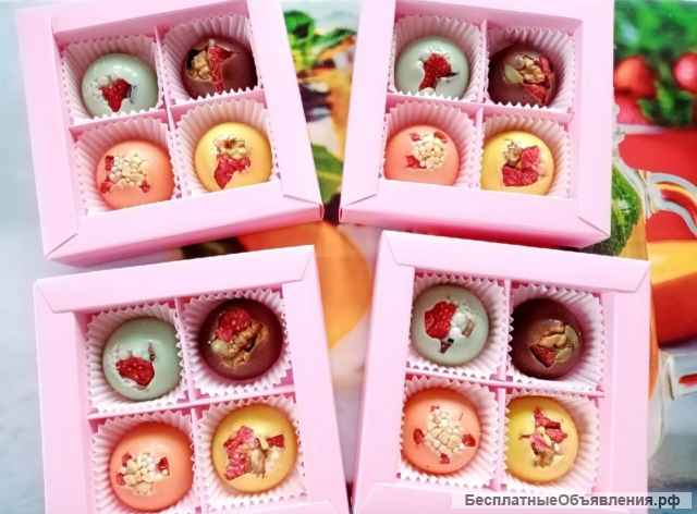 Конфеты ручная работа