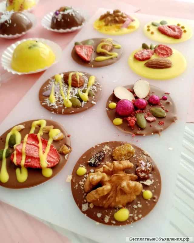Конфеты ручная работа