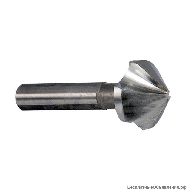 Зенковка 6,3 мм, HSS-Co5, DIN 335 C, 90°, h9, Z=3