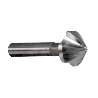 Зенковка 6,3 мм, HSS-Co5, DIN 335 C, 90°, h9, Z=3