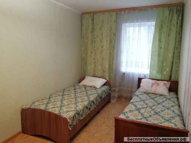 2 комнатная квартира Москольцо на длительный срок