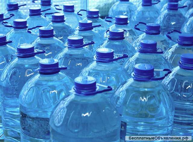 Менеджер оптовой продажи вода