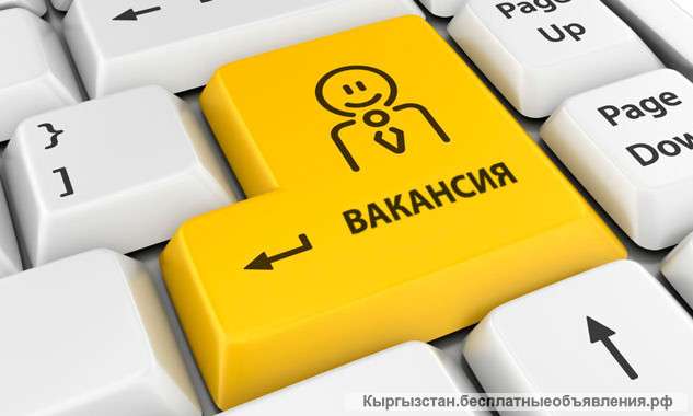 Вакансия Торговый представитель