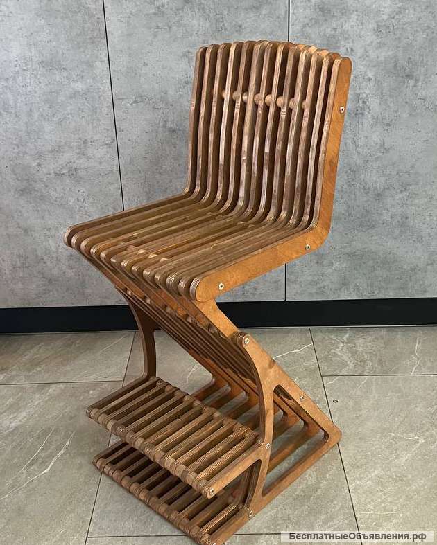 Стул параметрический полубарный