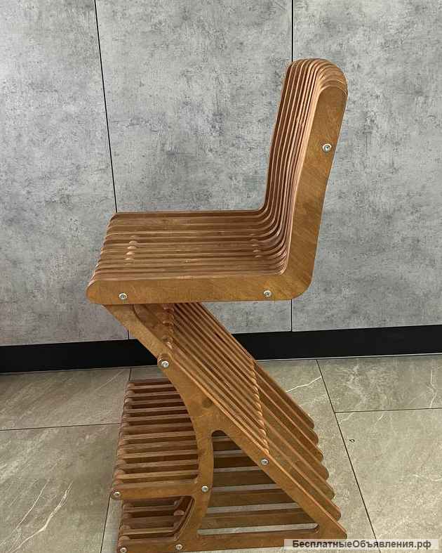 Стул параметрический полубарный