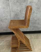 Стул параметрический полубарный