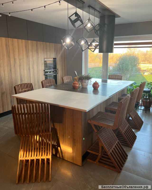 Стул параметрический полубарный