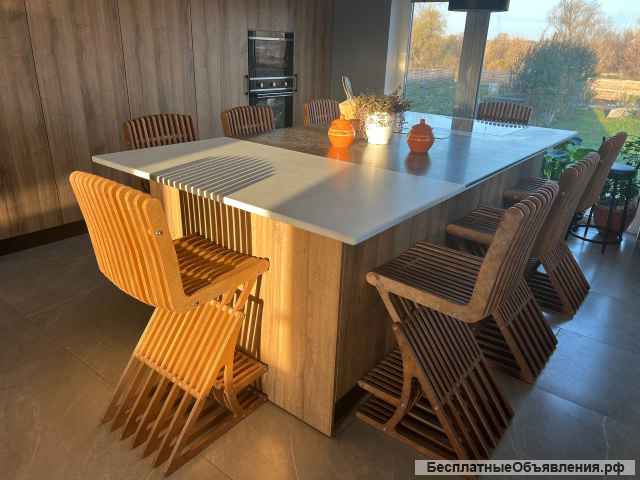 Стул параметрический полубарный