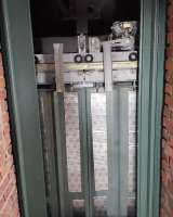 Лифт пассажирский пп-1001Щ г/п 1т