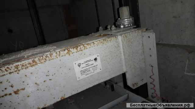 Лифт пассажирский пп-1001Щ г/п 1т