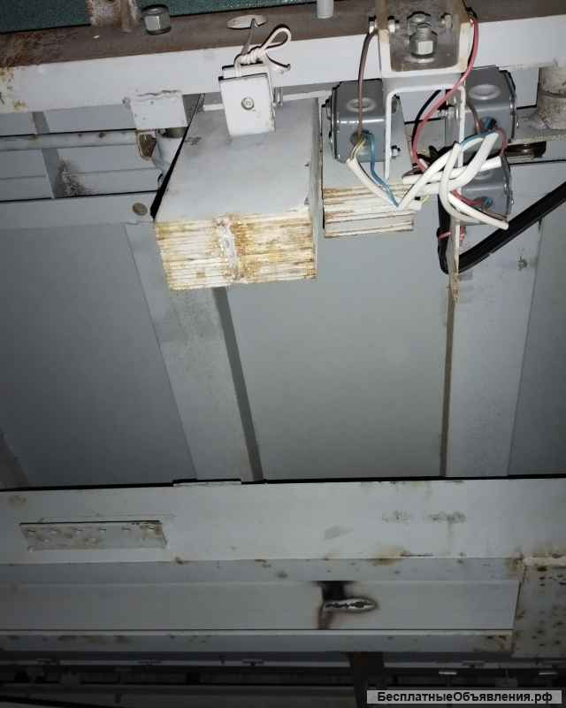 Лифт пассажирский пп-1001Щ г/п 1т