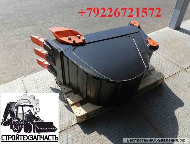 Узкий ковш к экскаватору Hyundai 160/170/180