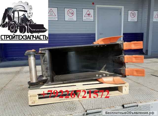 Узкий ковш к экскаватору Hyundai 160/170/180
