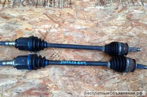 Привод для Subaru Impreza / Foreste