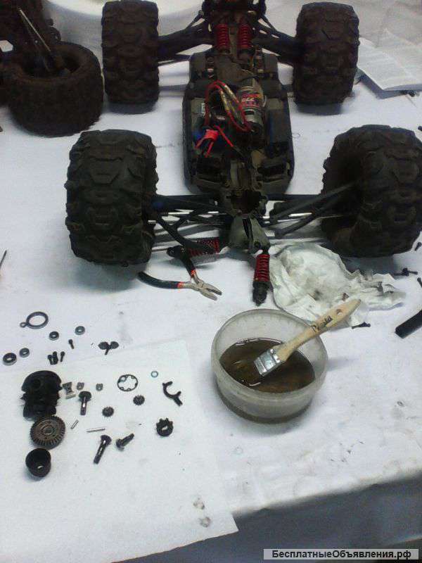 Ремонт любой техники