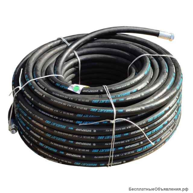 Ремонт и изготовление шлангов рвд