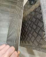 Обрезок алюминиевого листа 1,5*1250*500. Квинтет