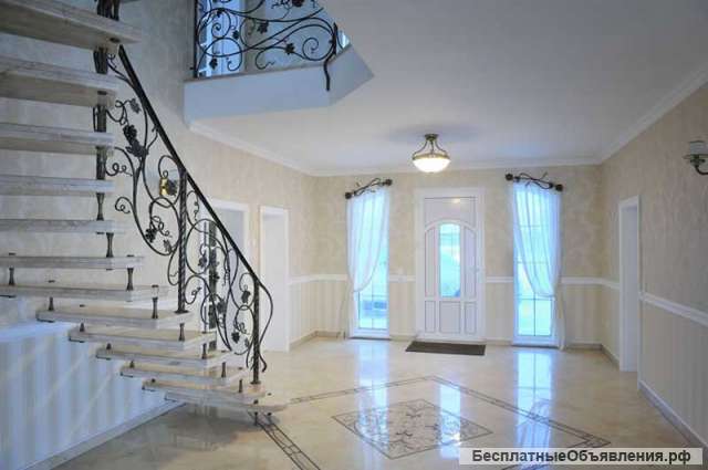 Ремонт домов и коттеджей