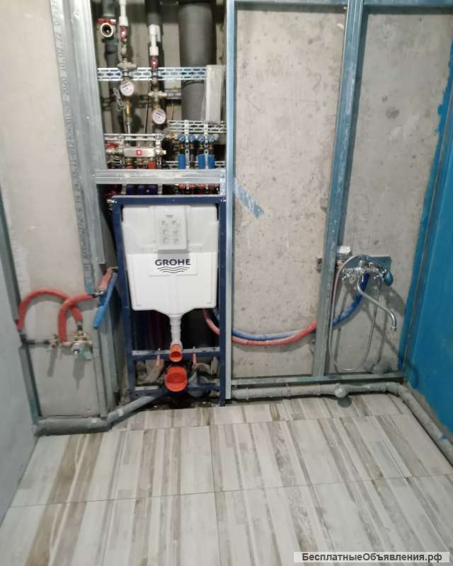 Отделка и ремонт квартир под кюч