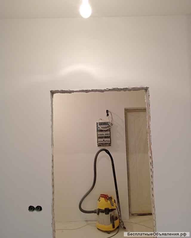 Отделка и ремонт квартир под кюч