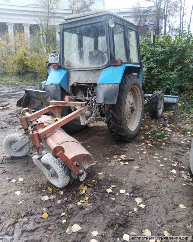Уборка территории