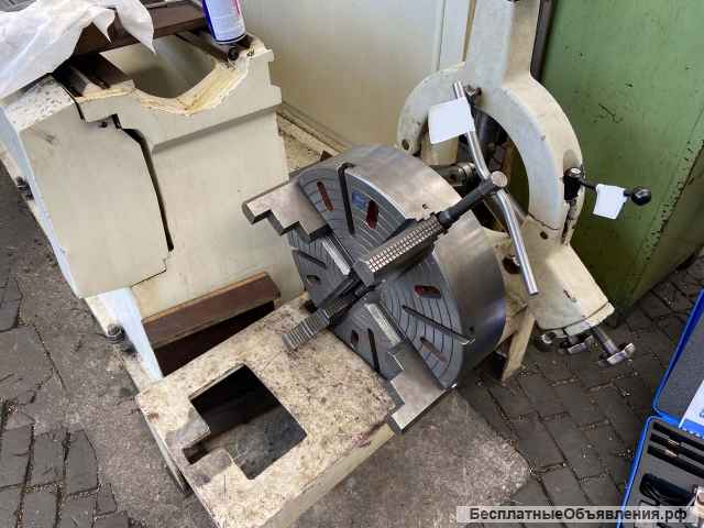 Токарно центровой станок VDF BOEHRINGER - DUE 560