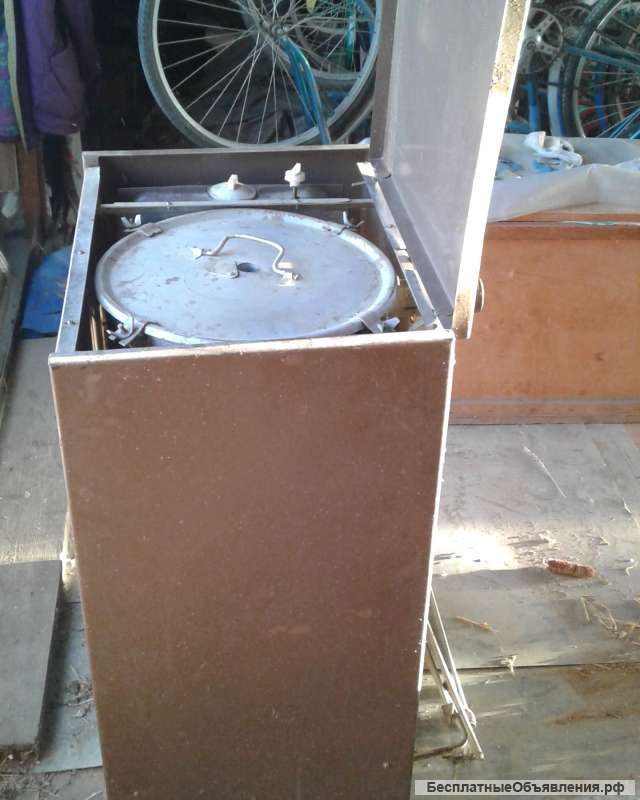 Новый водяной котел АОЖВ -11,6 работающий на солярке