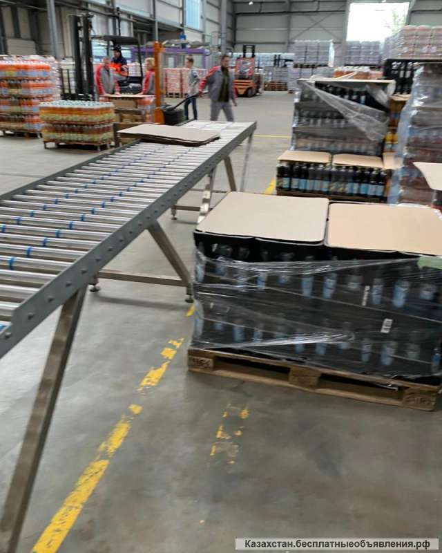 Работа и вакансии на производстве соков в Германии