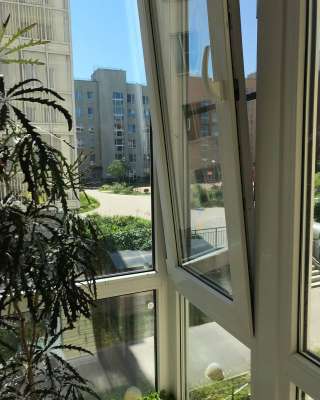 Замена фасадного остекления, утепление балконов