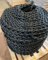 Цепь для лифта компенсирующая в ПВХ оплетке