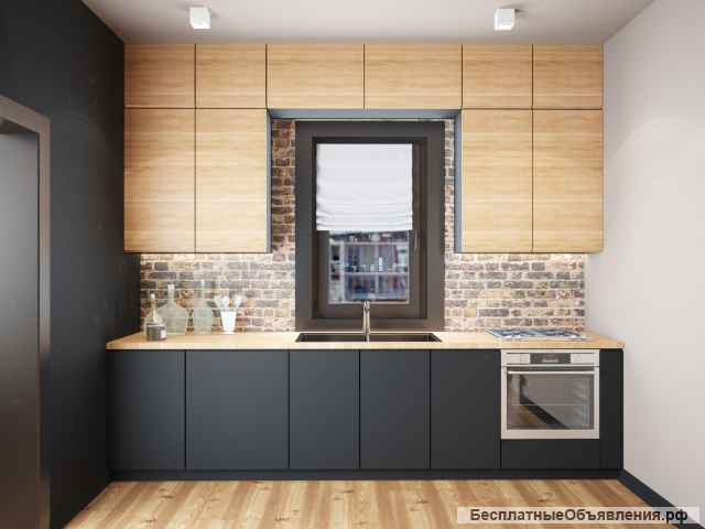 Дизайн интерьера квартир и домов