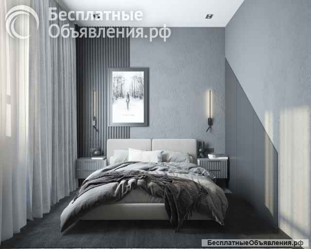 Дизайн интерьера квартир и домов