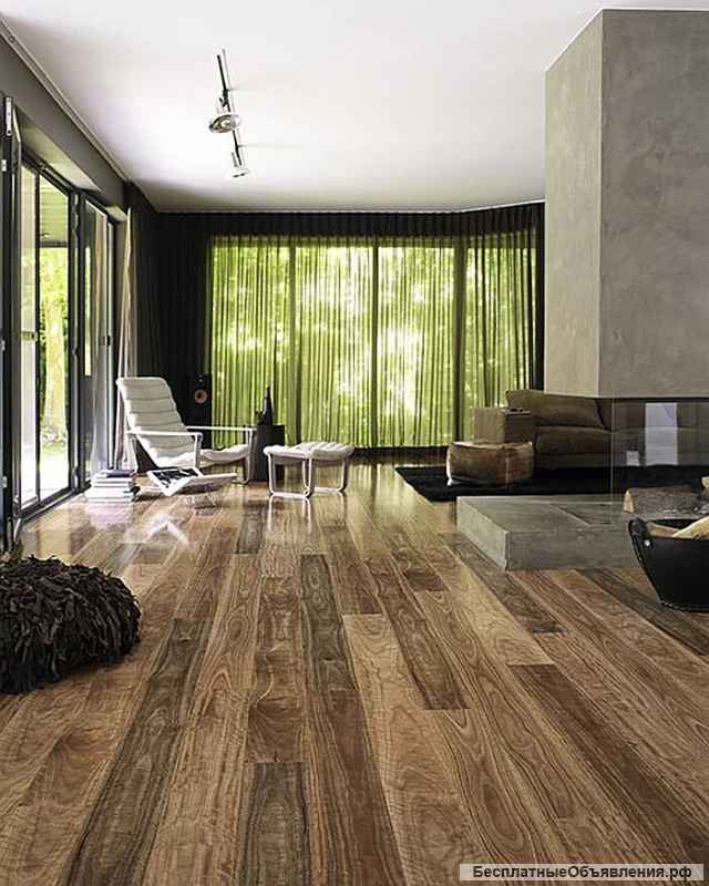 Укладка ламината