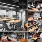 Рабочие места в коворкинге