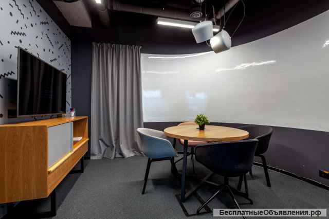 Рабочие места в коворкинге