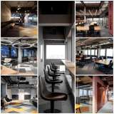 Рабочие места в коворкинге