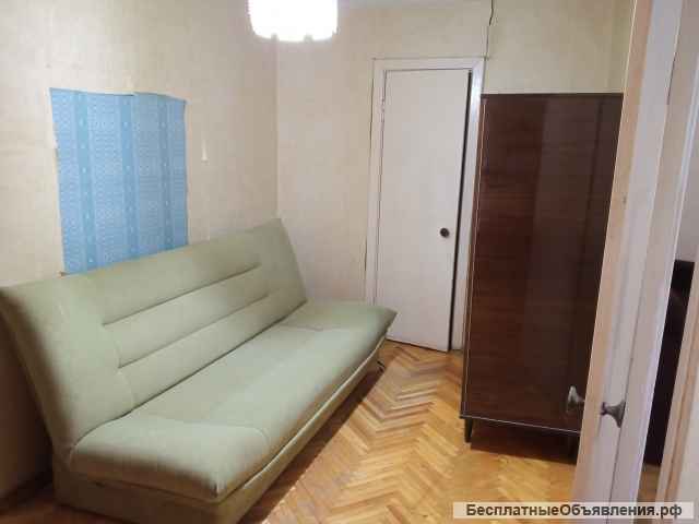Сдам 2- ком. квартиру м. Нагорная