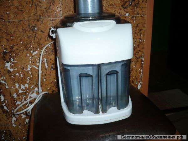 Соковыжималка "FIRST"