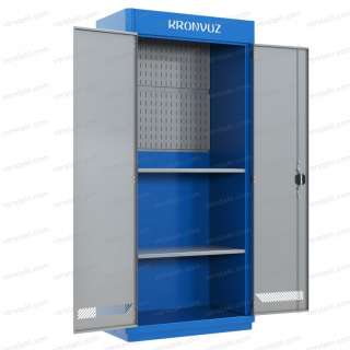 Шкаф для хранения инструментов KronVuz Box 1022 в гараж