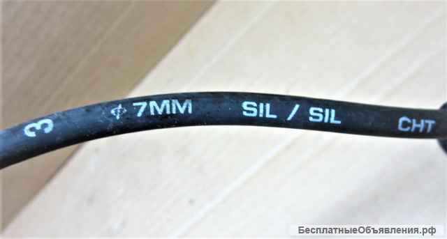 Провод высоковольтный 3-го цилиндра - Chevrolet Lacetti) 2003-2013 | J200, F14D3