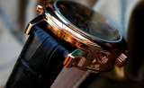 Часы Patek Philippe Sky Moon Tourbillon + портмоне Alligator